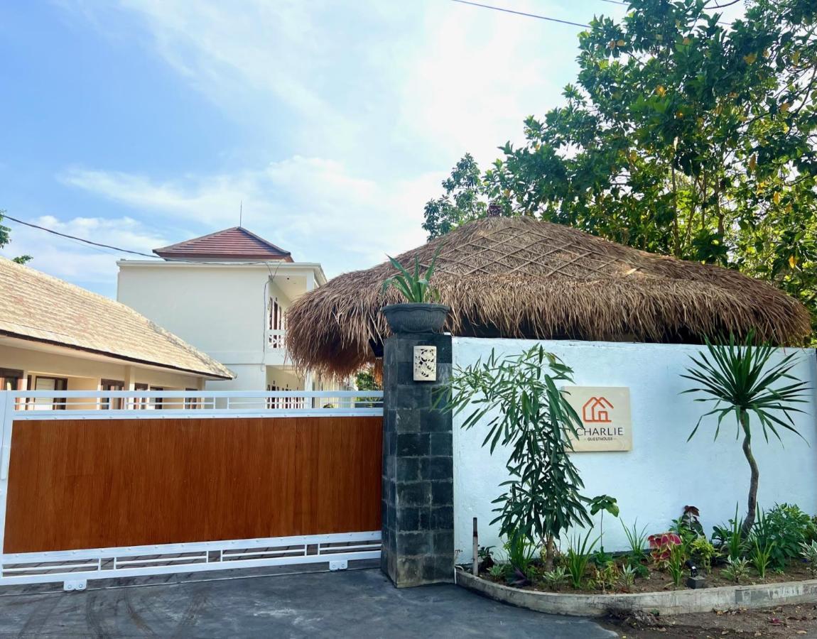 Charlie Guest House Nusa Dua  Bagian luar foto