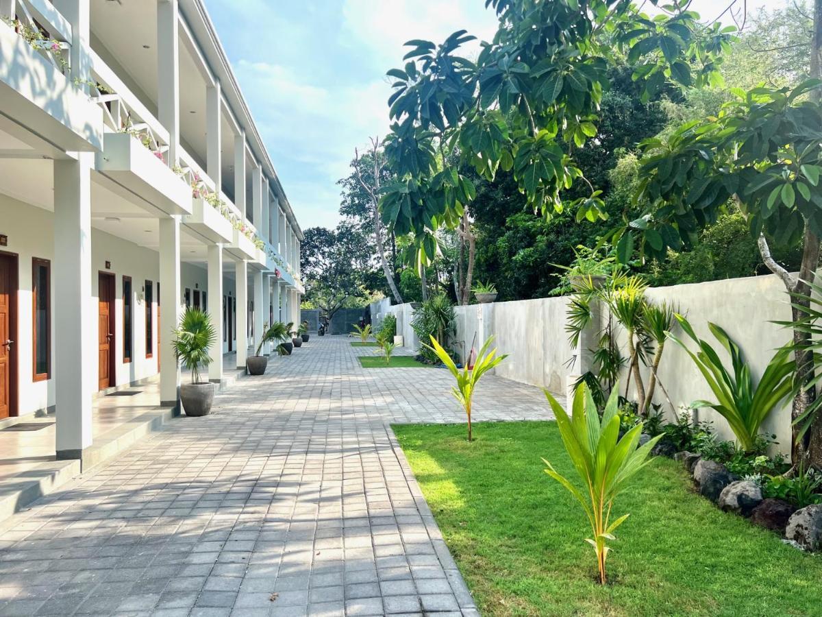 Charlie Guest House Nusa Dua  Bagian luar foto