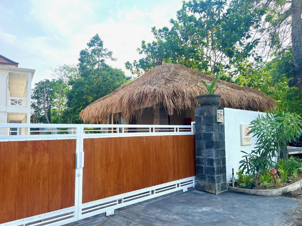 Charlie Guest House Nusa Dua  Bagian luar foto
