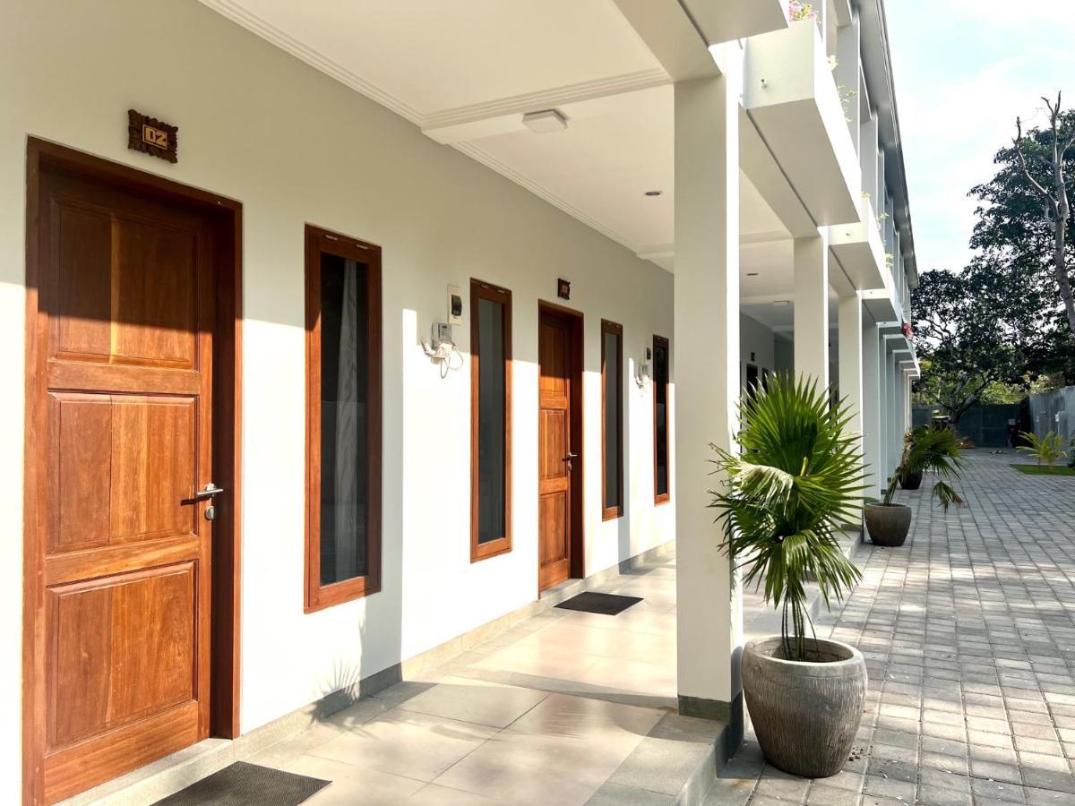 Charlie Guest House Nusa Dua  Bagian luar foto