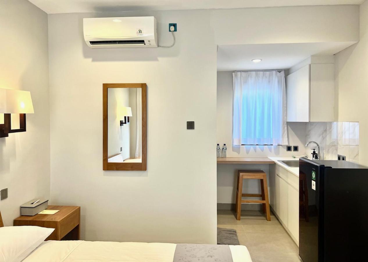 Charlie Guest House Nusa Dua  Bagian luar foto