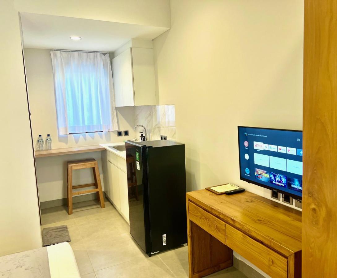 Charlie Guest House Nusa Dua  Bagian luar foto