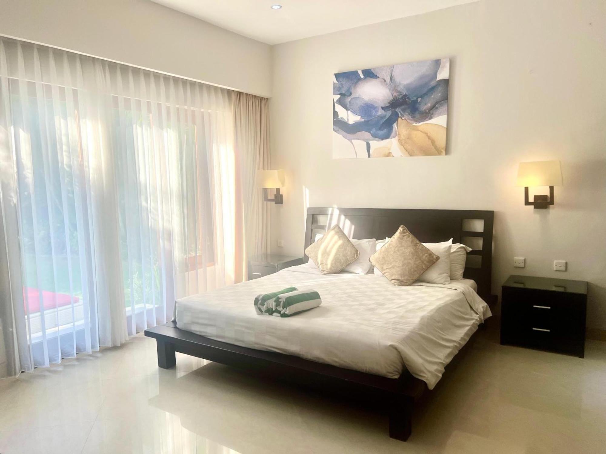 Charlie Guest House Nusa Dua  Bagian luar foto